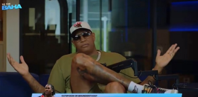 维拉纽瓦：NBA就像个公司 在公司你得守规矩 当年我也不能做自己