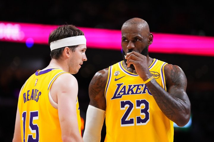 大鱼快到碗里来！薪资专家：里夫斯签顶薪湖人也能有5000万的空间