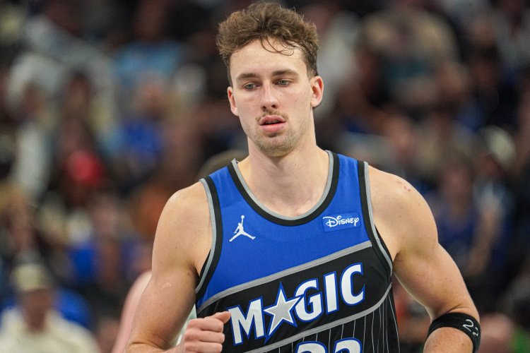 魔术主帅：小瓦格纳目前恢复情况良好 他已进行高强度&5V5训练