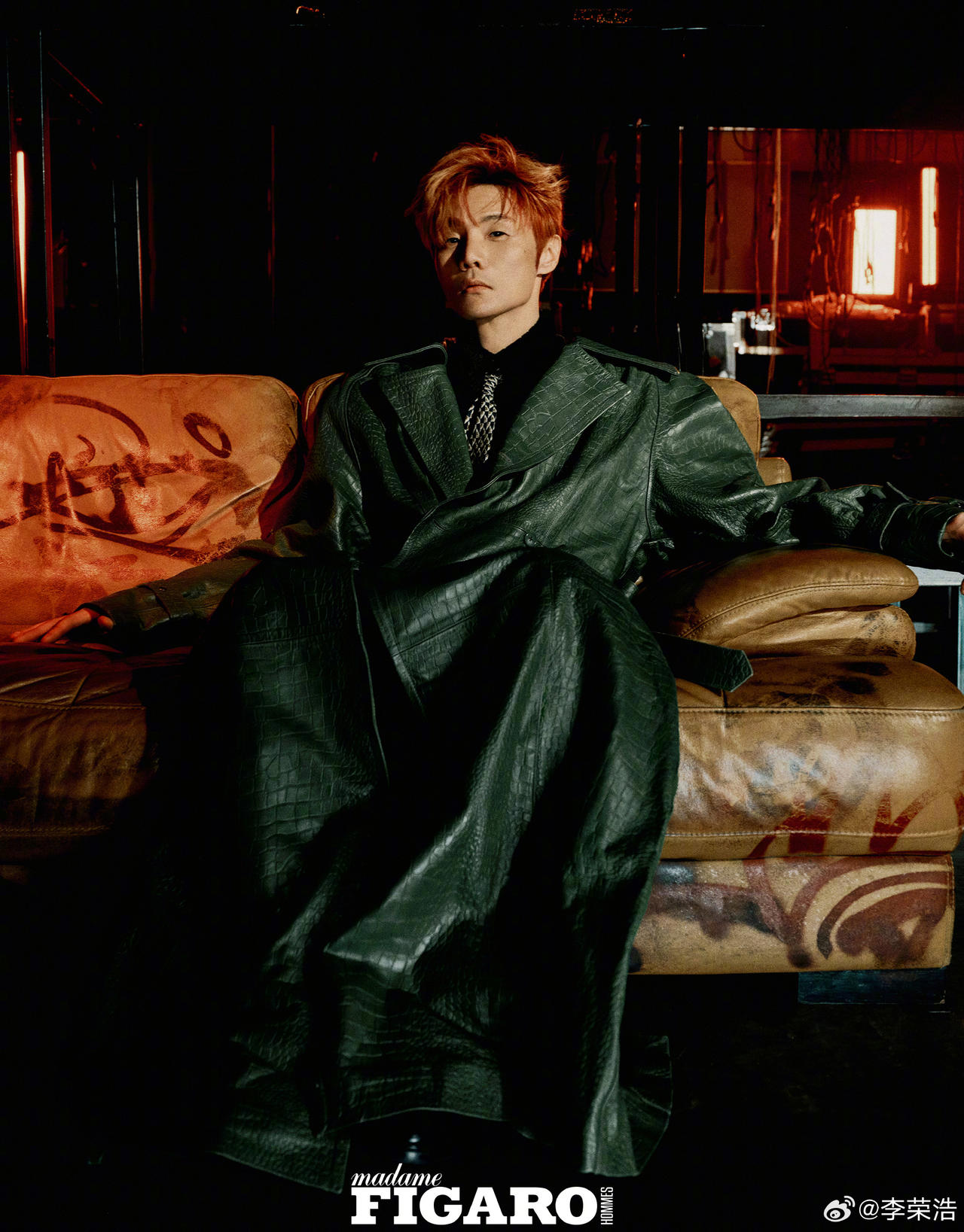 李荣浩发长文回应抄袭争议：否认抄袭，称《小眼睛》系误发练习作品