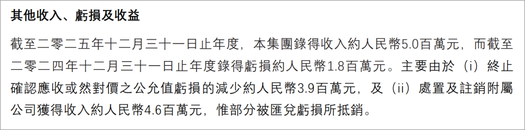 （着手：公司2025年报）