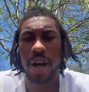 艾维直播透露：我妻子甚至到现在都还没有回我信息