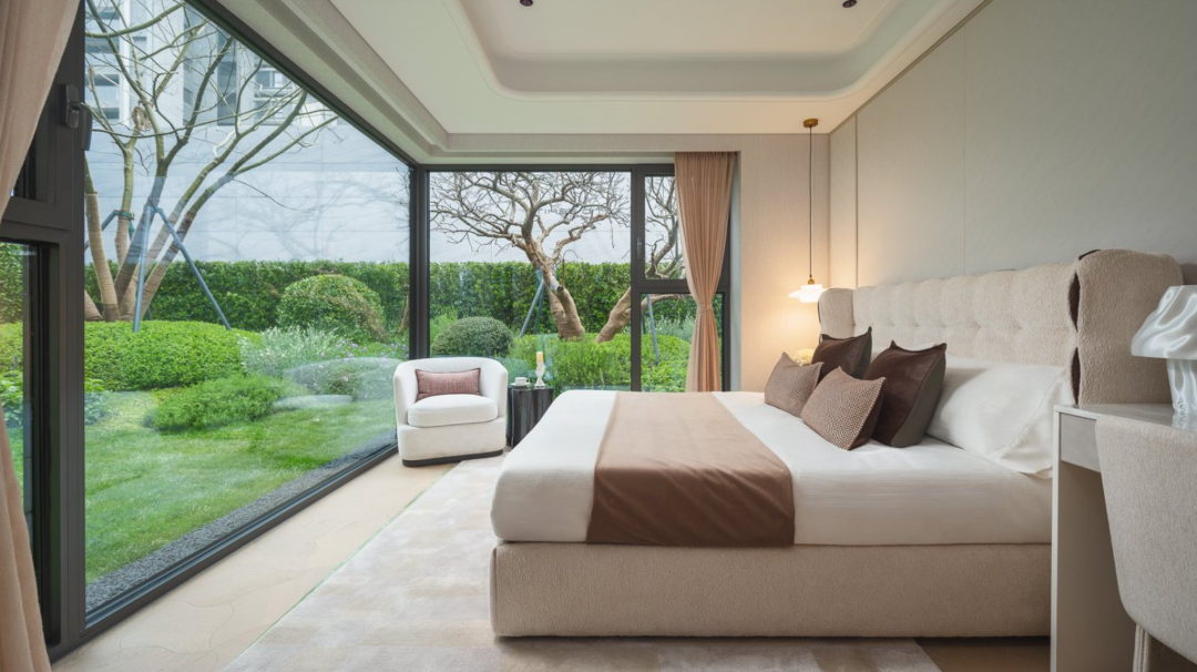 展示样板房实拍图,具体以推行托付为准