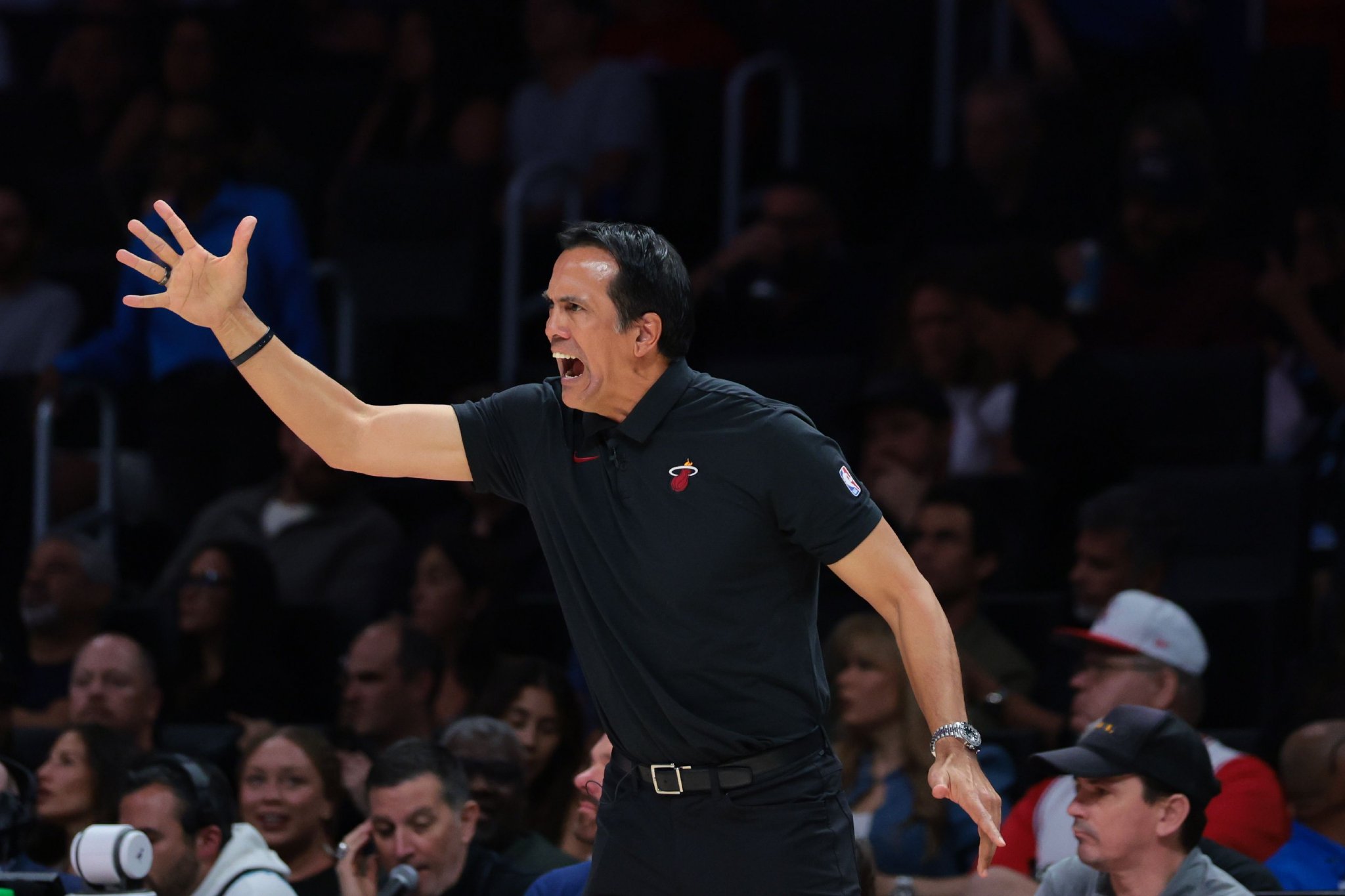 丢147分？斯波：听起来有点疯狂但我们真的很专注 凯尔特人太准了