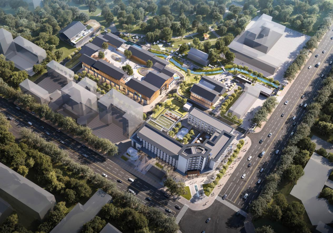 北京昌平永安古城城市更新项目获政府肯定