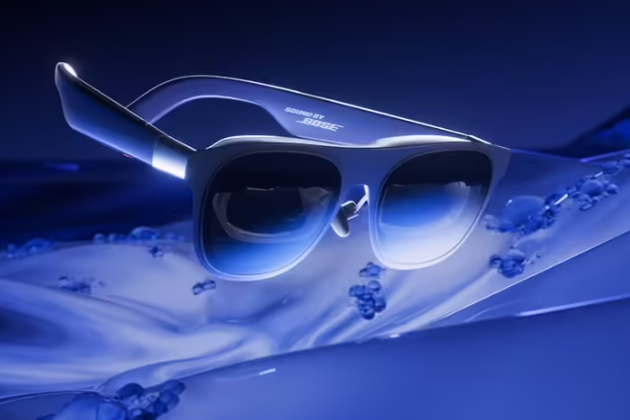 XREAL 递表港交所，冲刺“全球智能眼镜第一股”