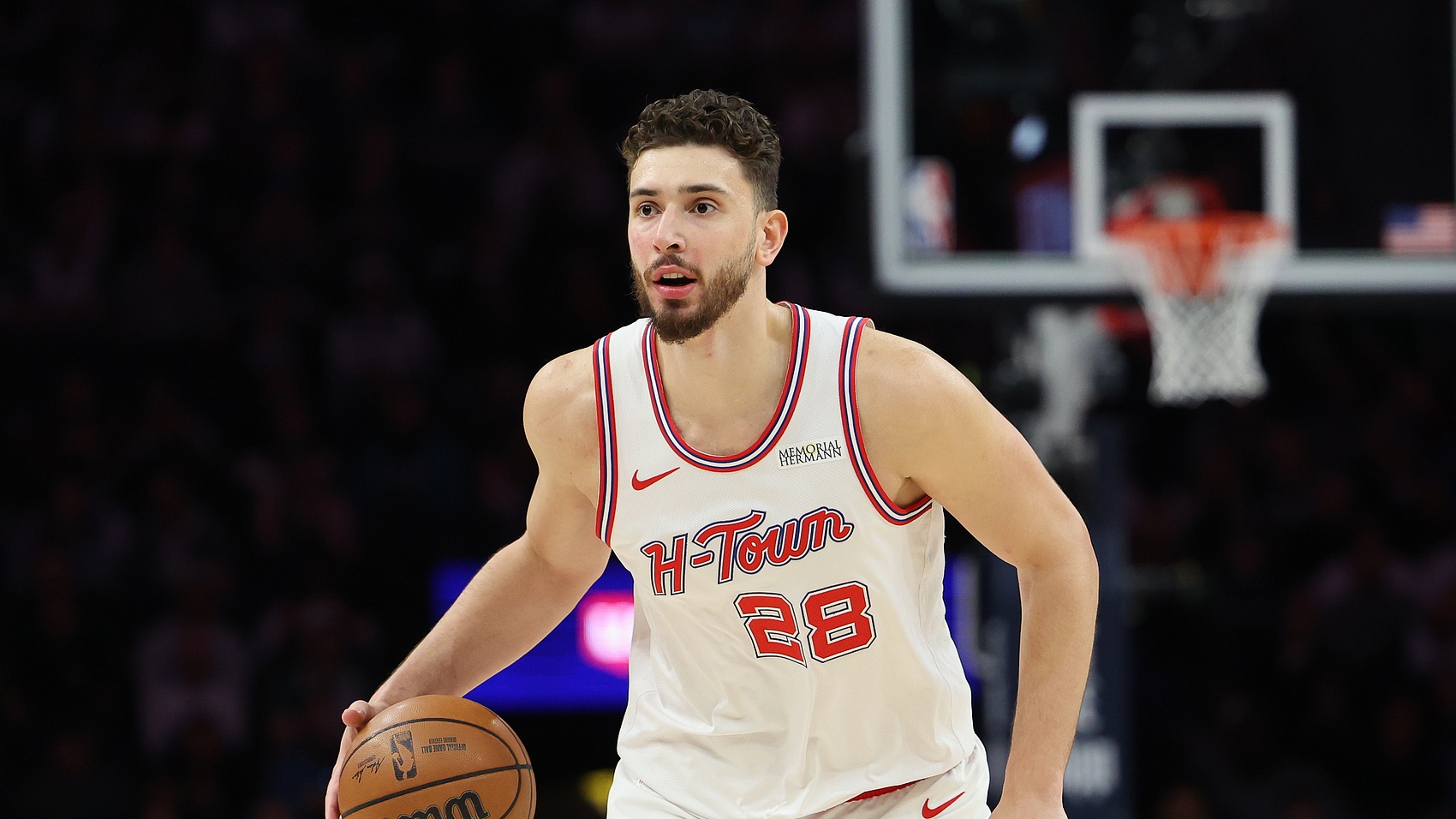 延续近期高效状态！申京13中9&三分2中2砍25+8+4 全场零失误