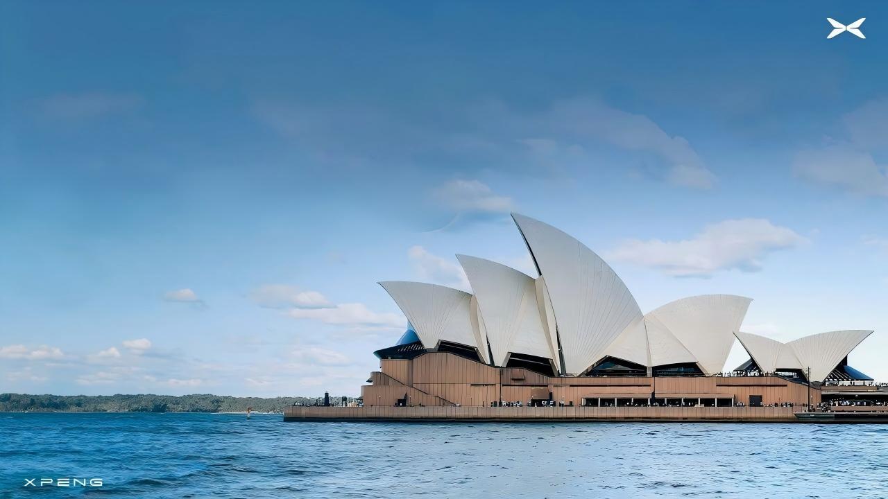 图片开始：小鹏汽车官微