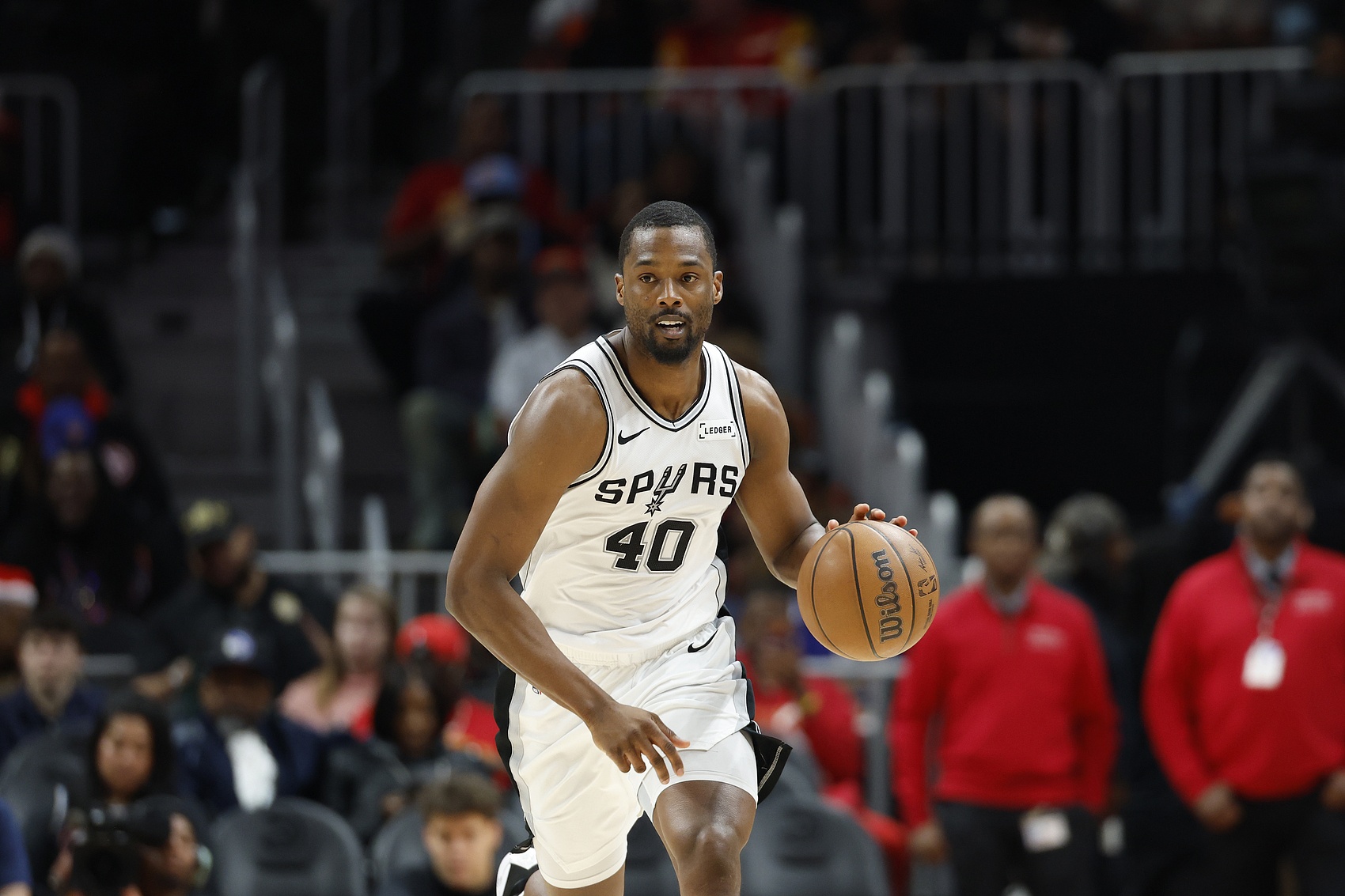 哈里森·巴恩斯：10连胜期间我们按自己的方式 在比赛中留下印记