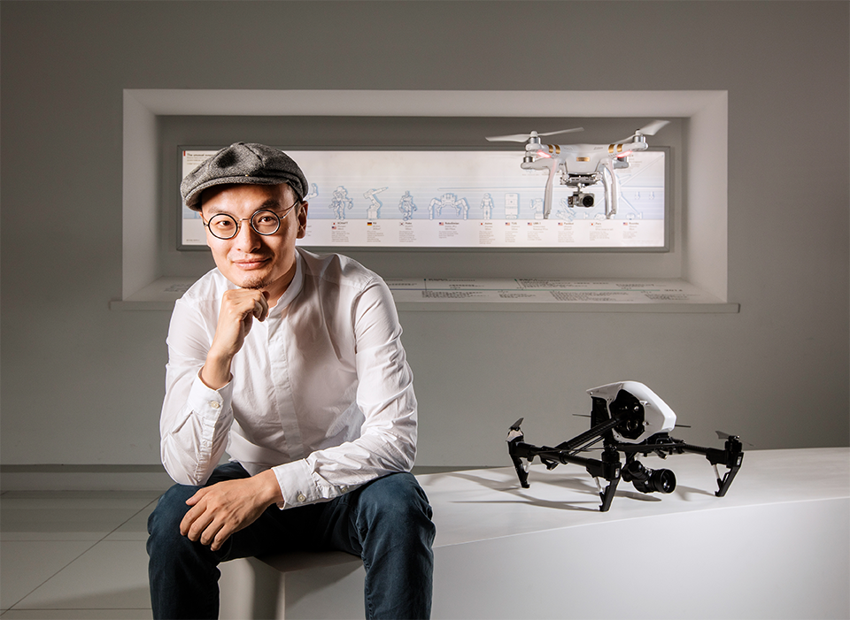 汪滔 &nbsp;来源：受访者