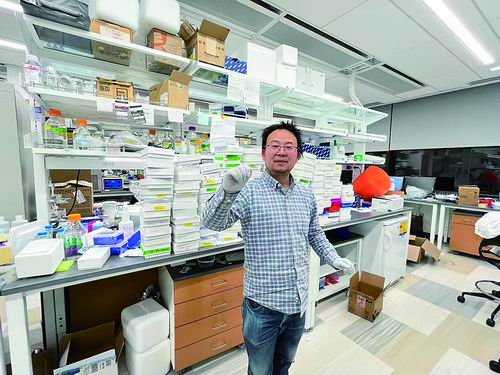 不做“从1到99 ”的研究，要“玩点更有意思的”