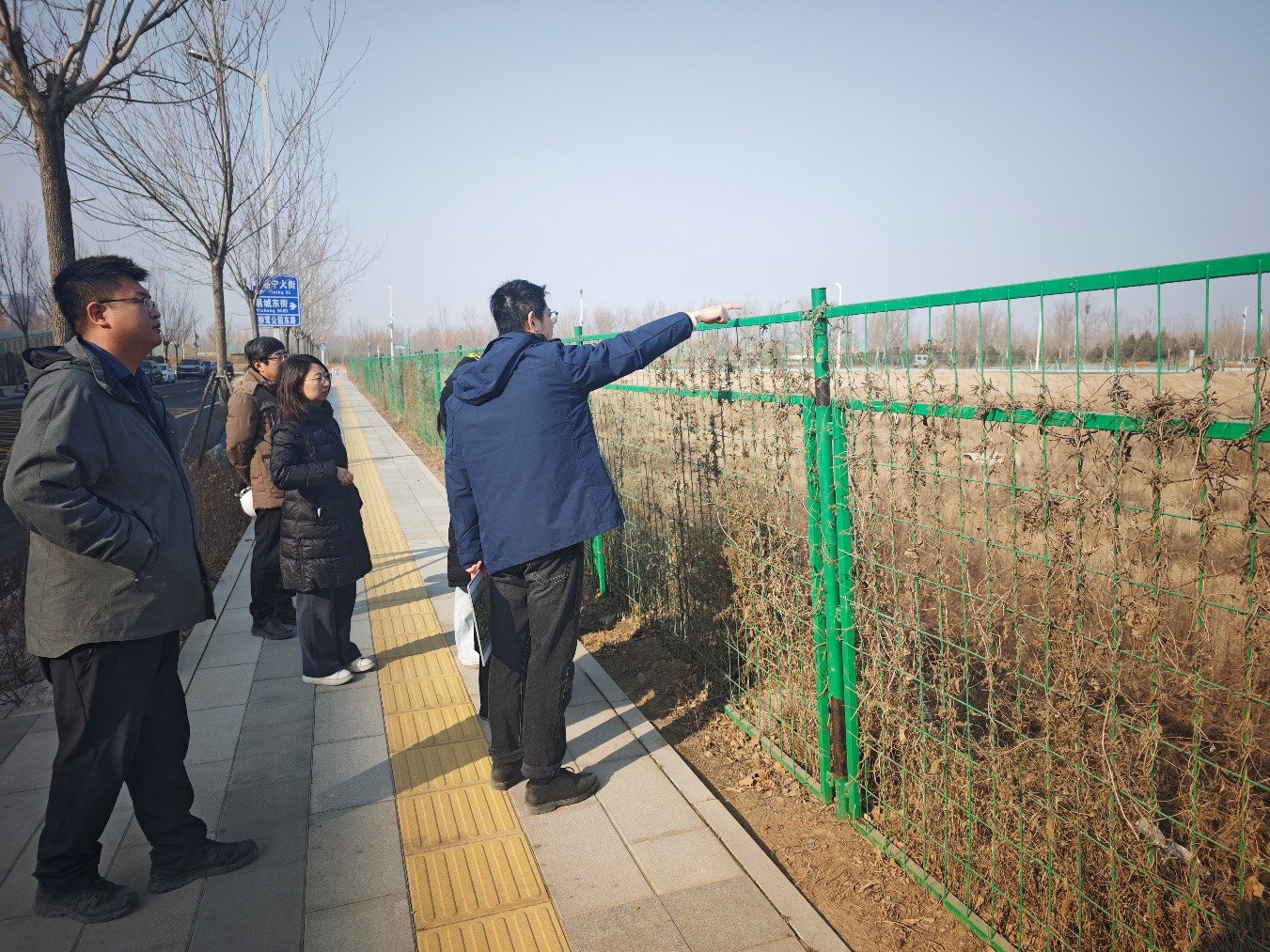 中咨公司全方位服务雄安新区建设 智绘未来城