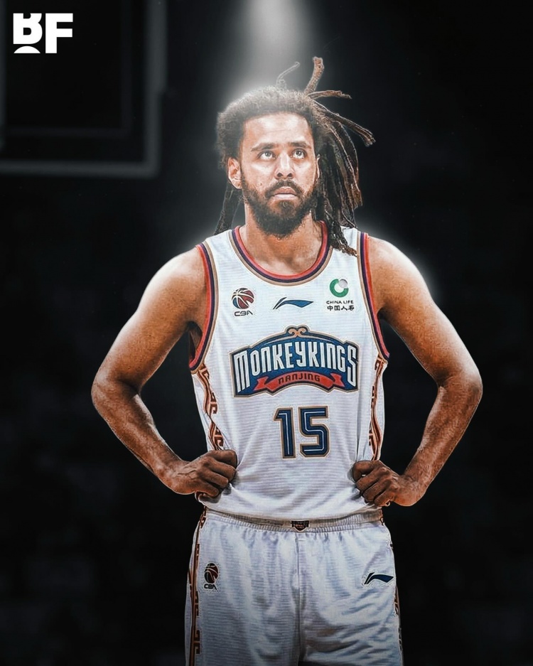 媒体人：最好的策略是JCole多训练少比赛 上场走过场拉动球队票房