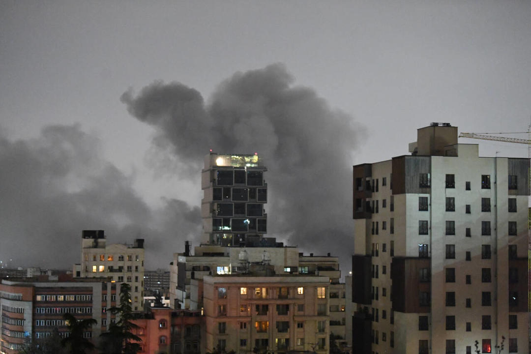 弦外音 | 苹果、谷歌、微软……18家美企被点名,伊朗的打击对象转向科技巨头?|Google|美国|云计算|数据中心|德黑兰_手机新浪网