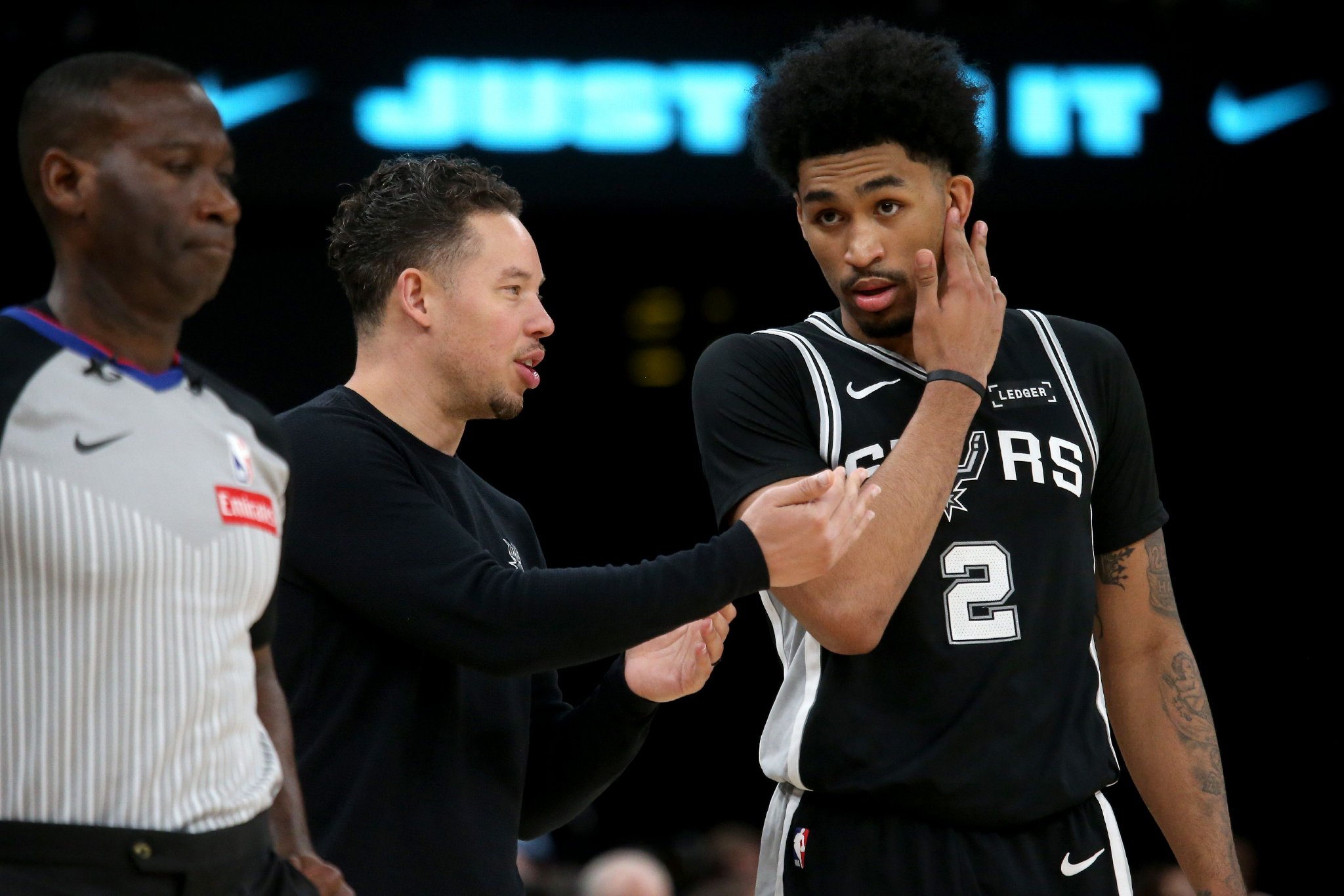 米奇·约翰逊：我们仍在打磨细节 我们只想不断比昨天变得更好