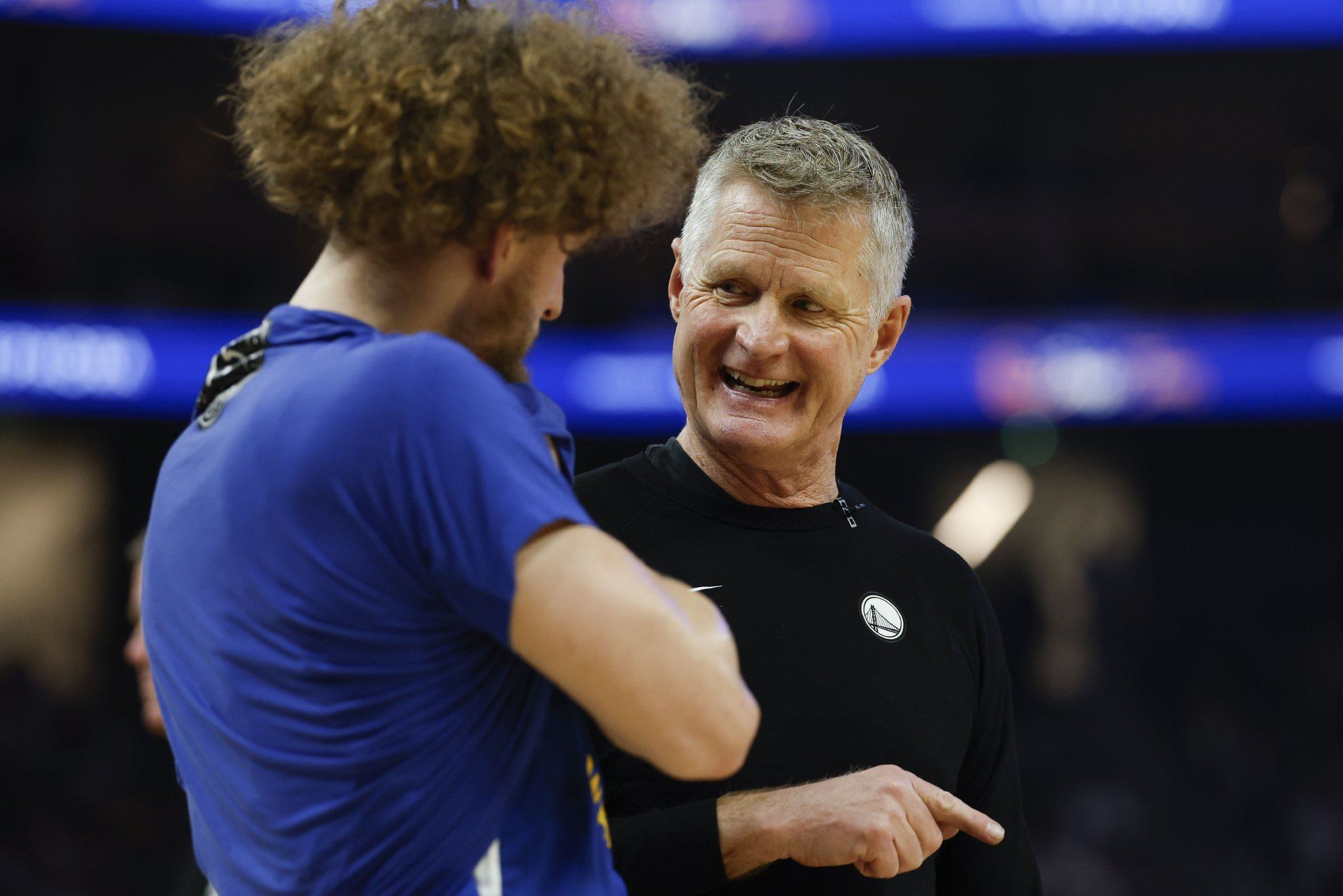 费尔顿：波杰姆斯基是角色球员而非建队核心 他接不了库里的班