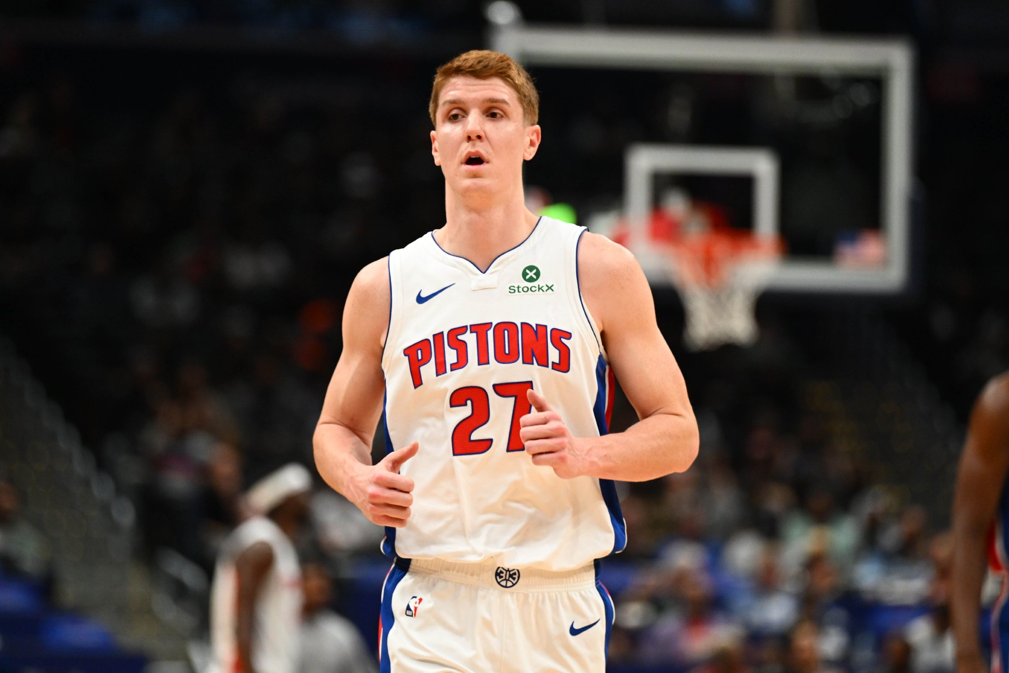 比克斯塔夫：许尔特是极具活力进攻球员 很自信能全方位影响比赛