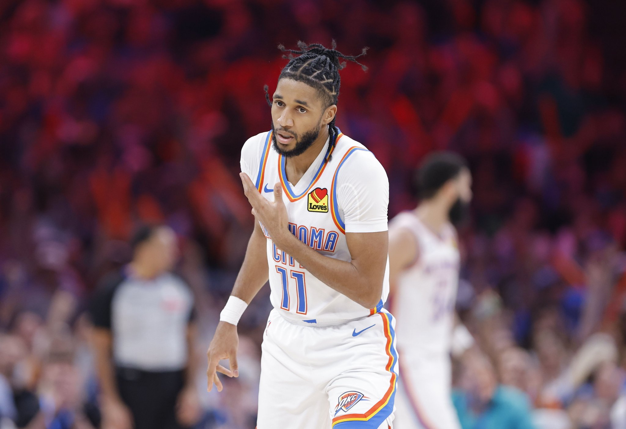 9中7得20分！戴格诺特谈乔：他在破联防&包夹方面做得很棒