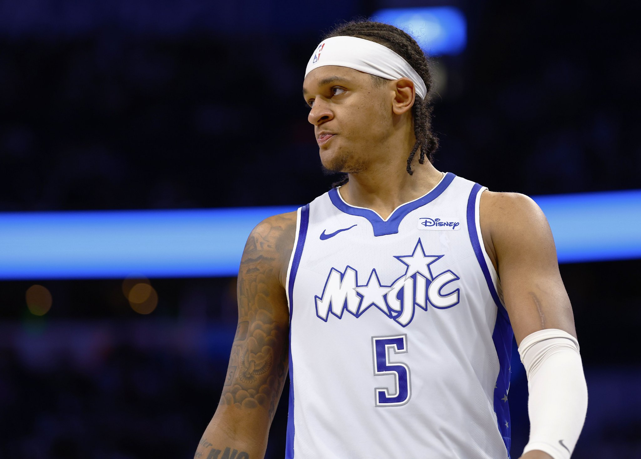 帕金斯：班凯罗这赛季退步了 很明显他不想再为莫斯利打球