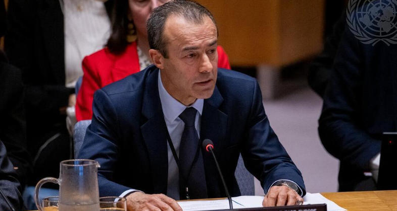 联合国官员呼吁各方立即为中东局势降温