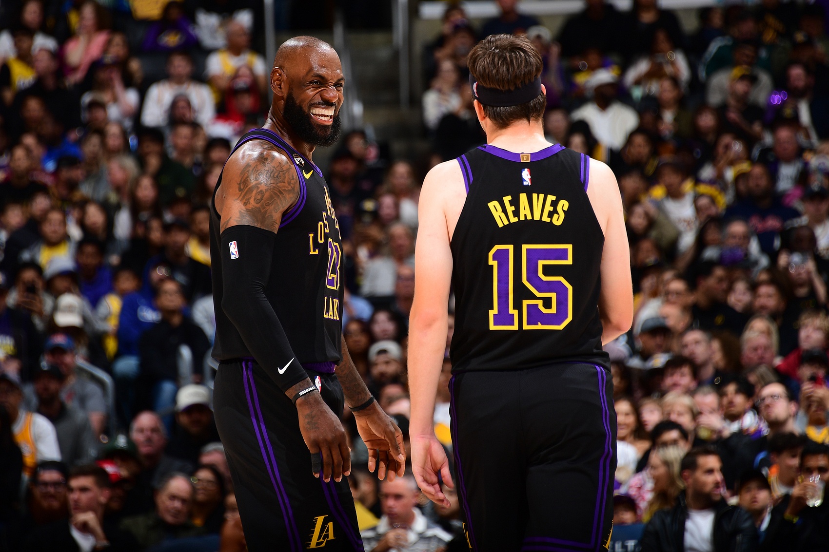 詹姆斯：我们应该先打好下一场的独行侠 再去关注再战雷霆