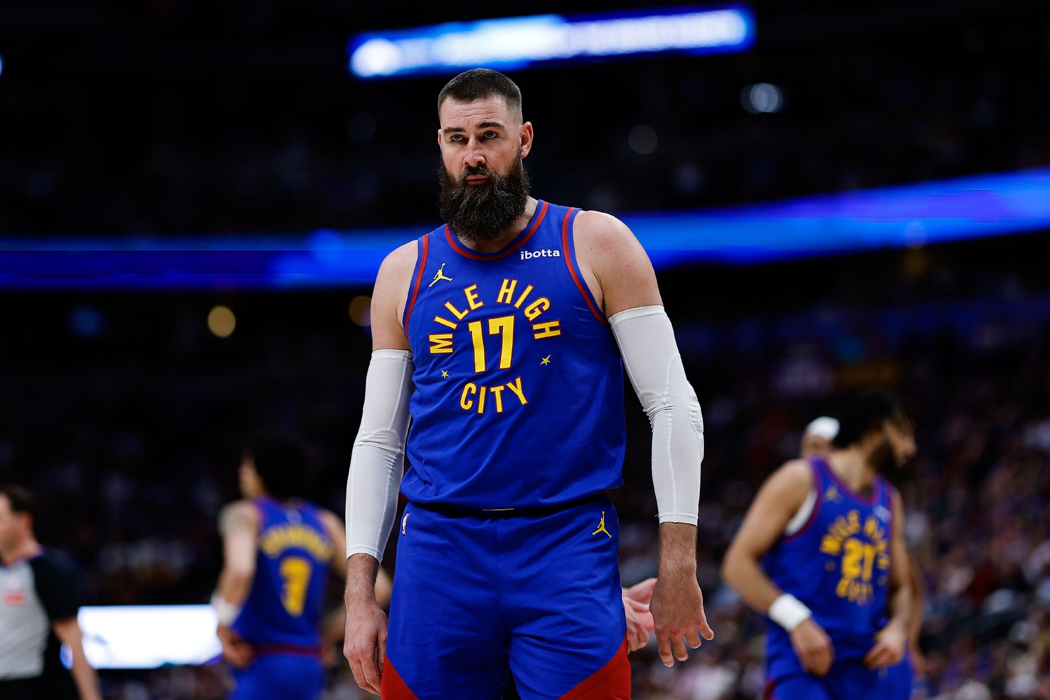 瓦兰：出场时间减少不会困扰我 需要我时我会时刻准备好