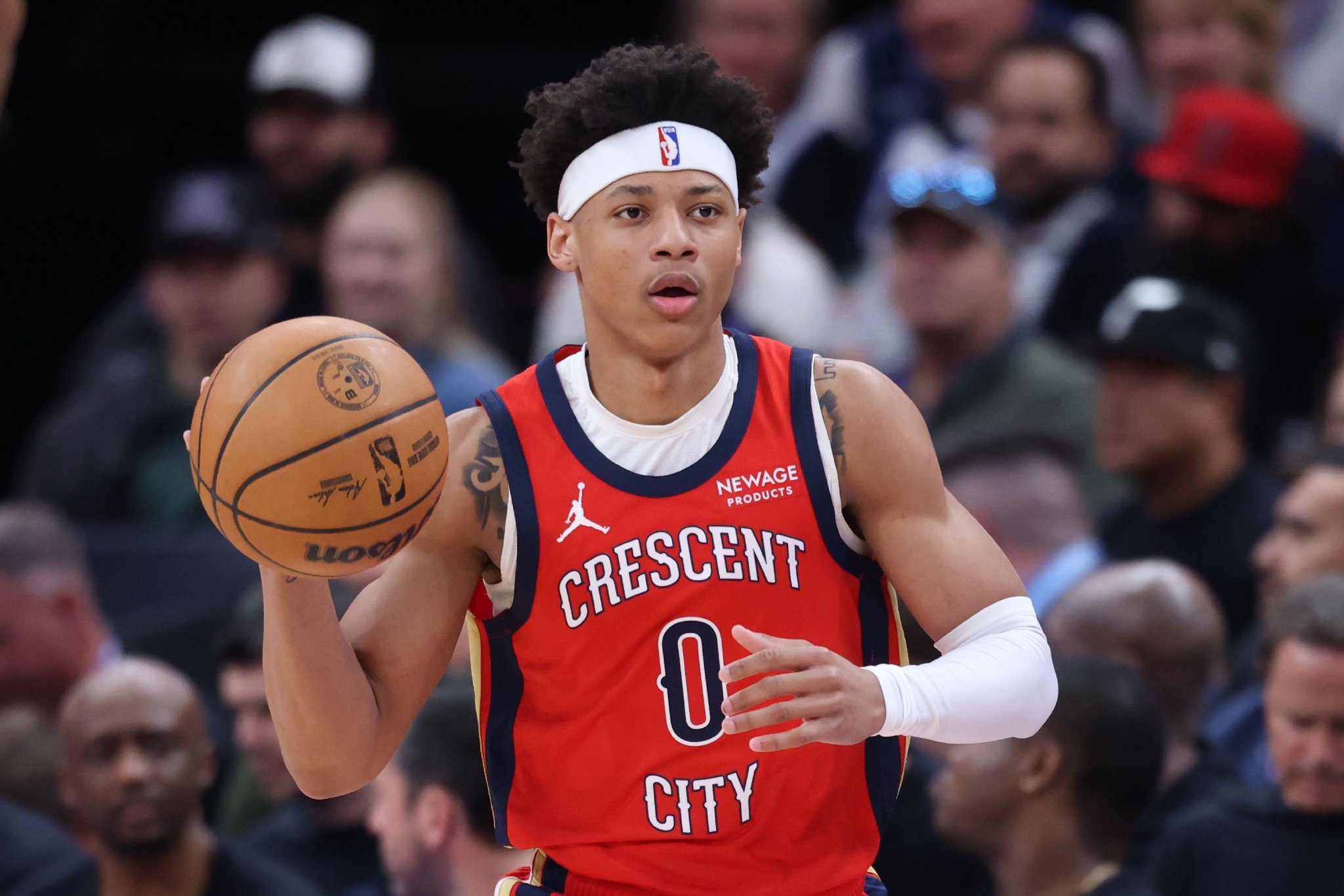 展现进攻能力！费尔斯19中10拿到28分8板6助 三分11中5&仅1次失误