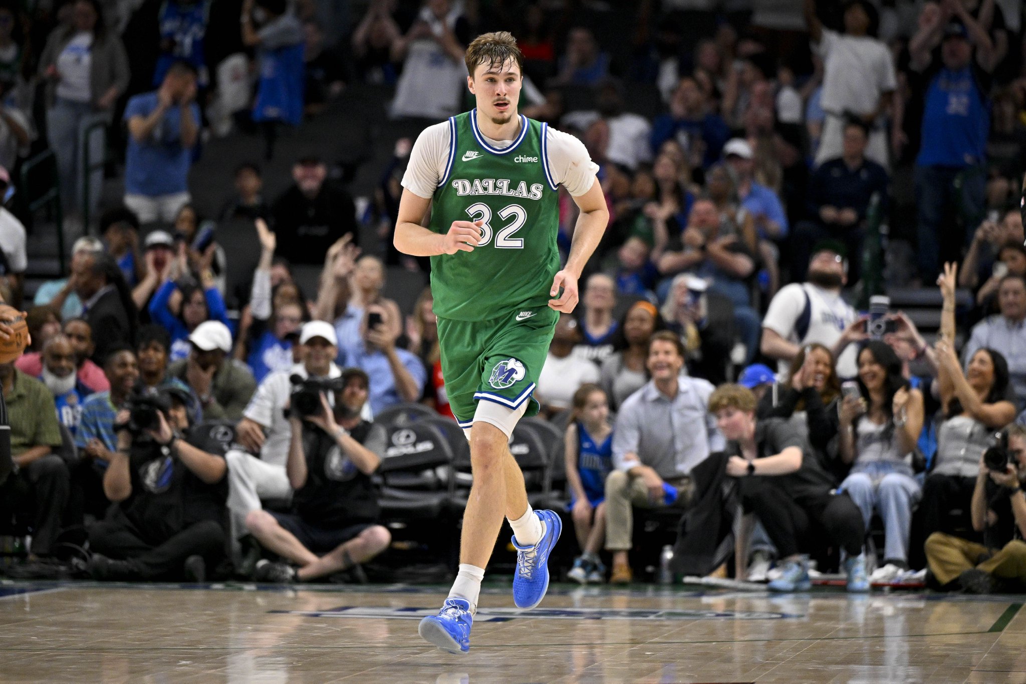 弗拉格最佳新秀？布威：这还用说吗？今天的比赛再次证明了这一点