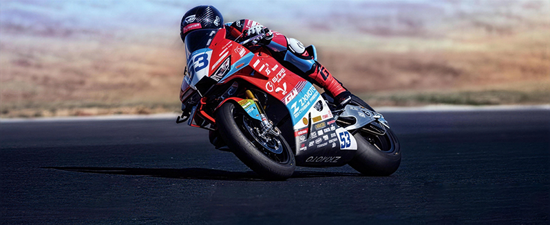  一台中国赛车的冠军梦：热爱与信任如何改写行业格局 情感心理