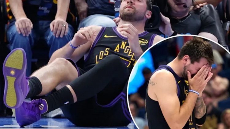 卢卡常规赛报销：如果就此结束本季？