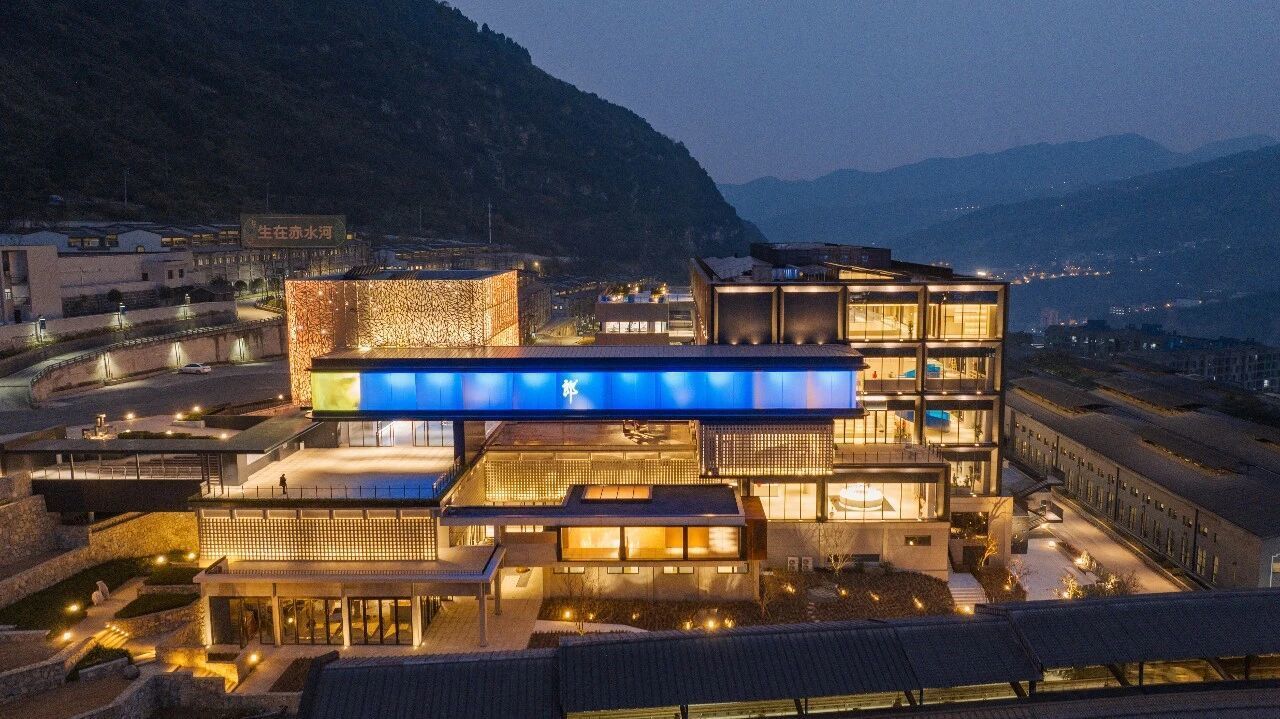 　　▲品质研究院综合楼