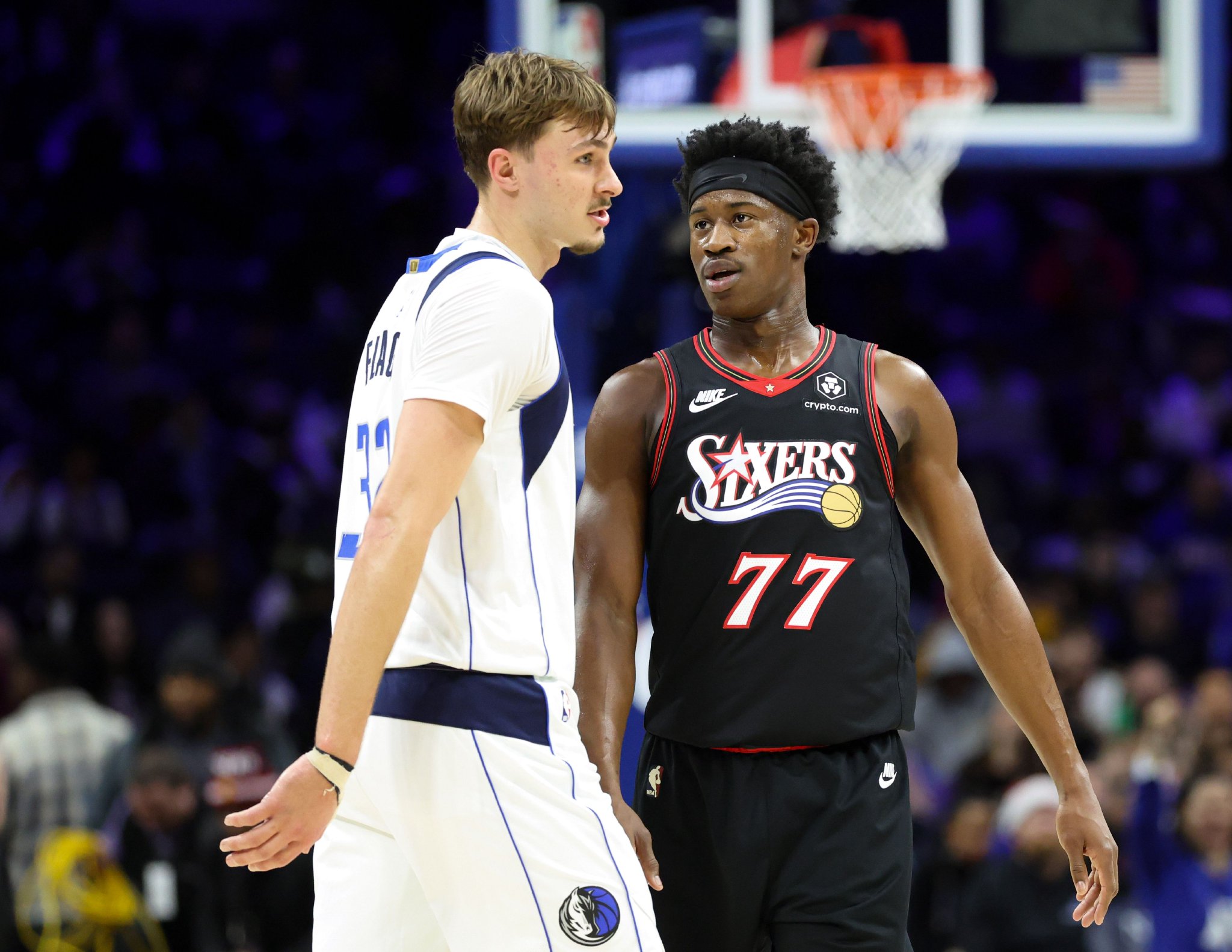 统治力！本届新秀单场得分前三被弗拉格包办 VJ38分第四 贝利第五