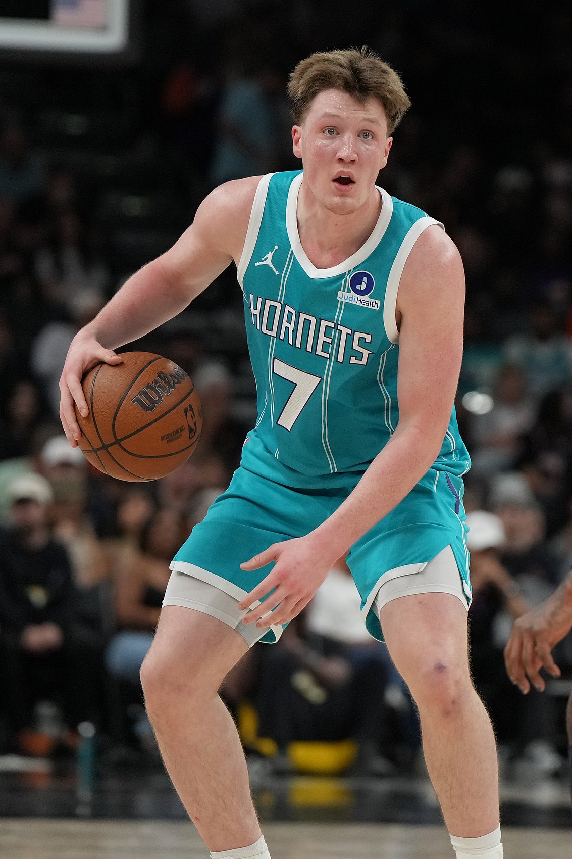 克尼佩尔36次20+冠绝同届新秀！弗拉格30次第2 埃奇库姆22次第3