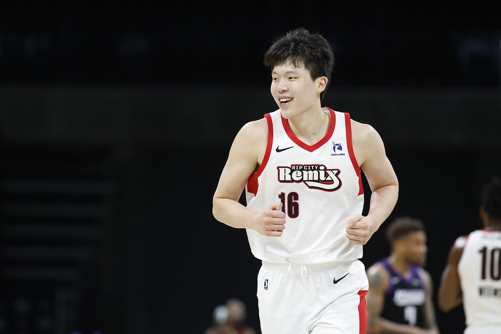 媒体人谈杨瀚森：差点带队翻盘 算是这个赛季在G联赛的不错收官