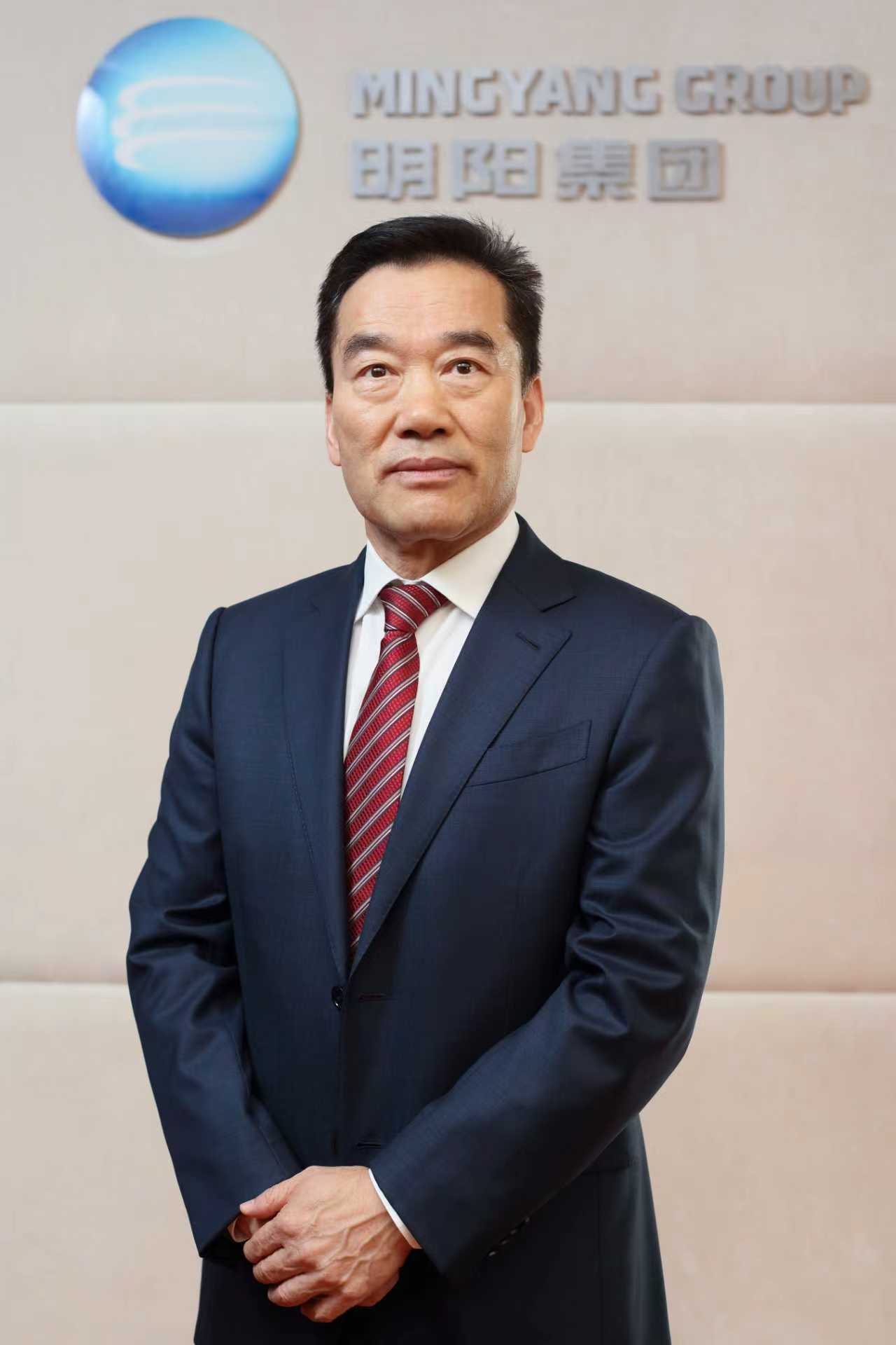 【出海对话】 明阳集团董事长张传卫：一年143 次国际远行，新出海要靠属地化