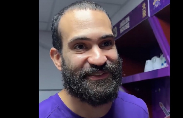 里勒谈被绝杀：这就是篮球 喜悦与悲伤都是篮球的一部分