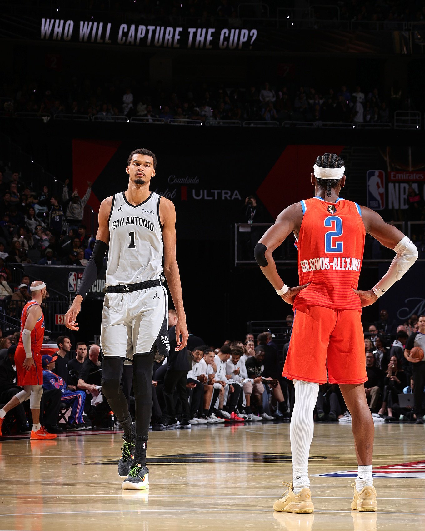 追梦：文班一发声就成MVP榜首&这是媒体的力量 但他还不足以超SGA