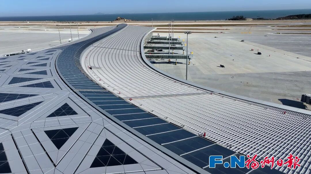 福州机场新航站楼通过竣工验收!|福州机场_新浪财经_新浪网