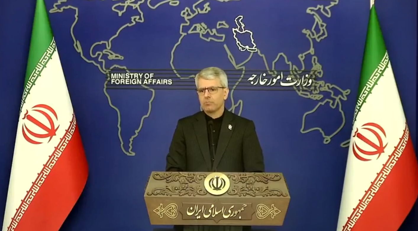 伊朗外交部发言人：美方营救飞行员行动或为窃取浓缩铀