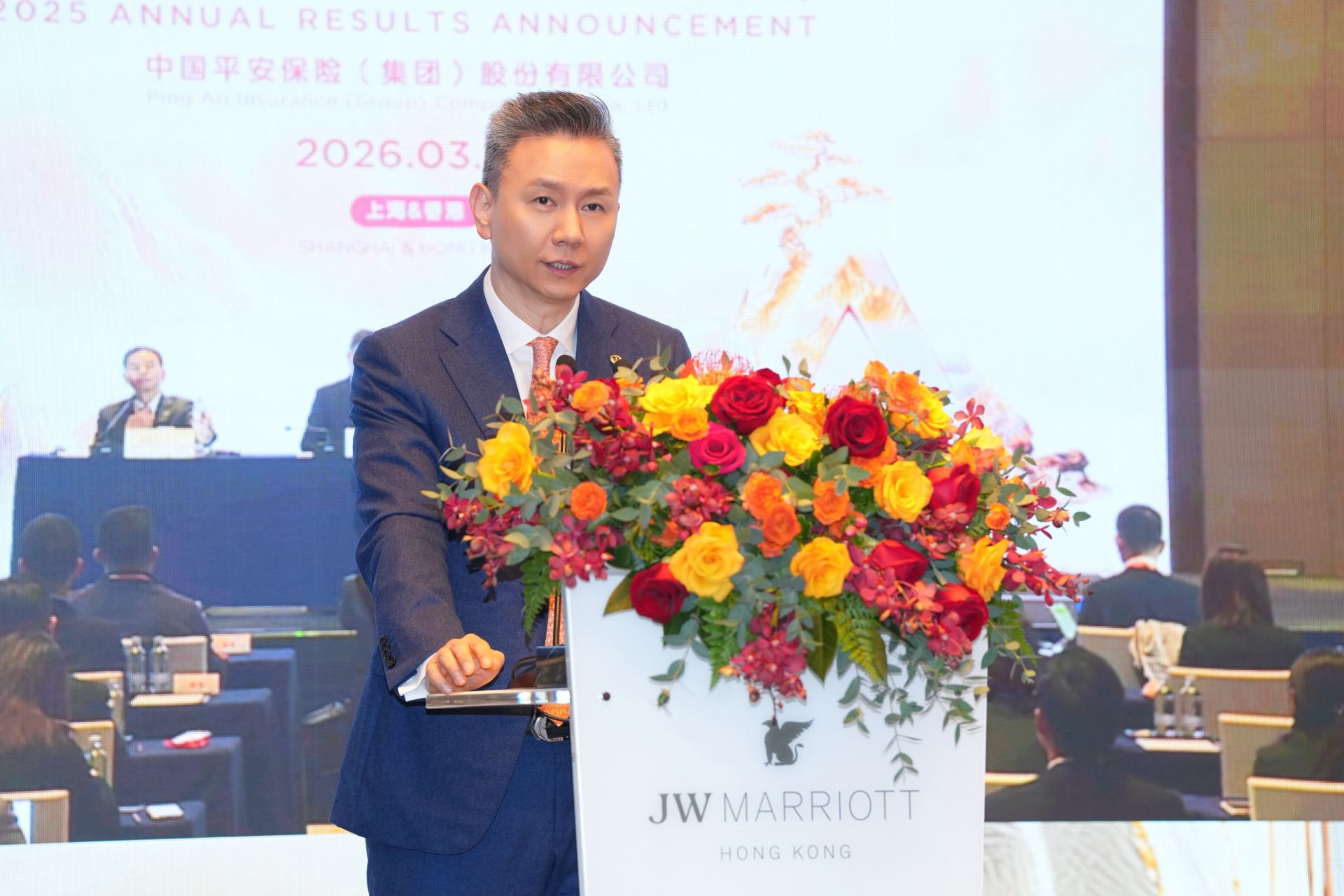 中国吉利联席首席扩张官郭晓涛 企业供图