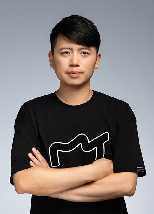 美图公司董事长吴欣鸿  图片来源：企业供图