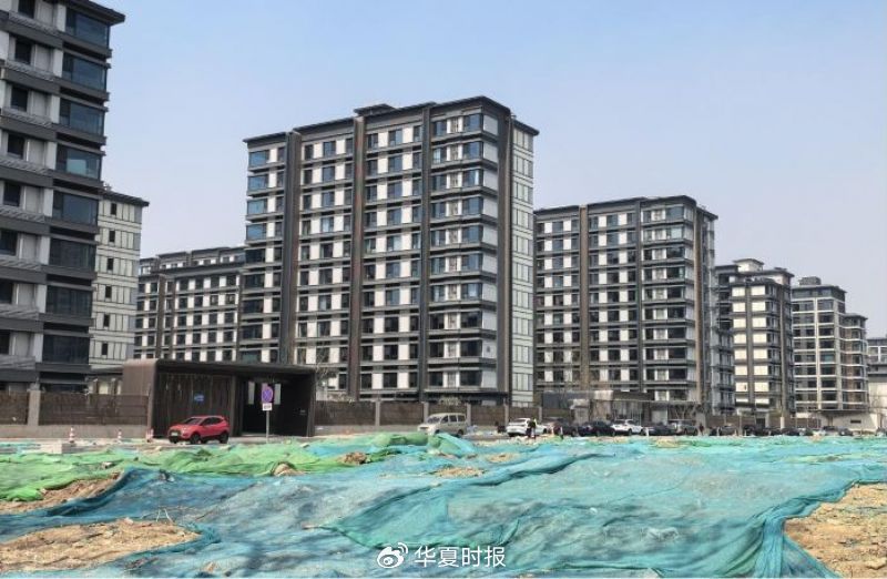 北京城开国誉朝华。董红艳/摄