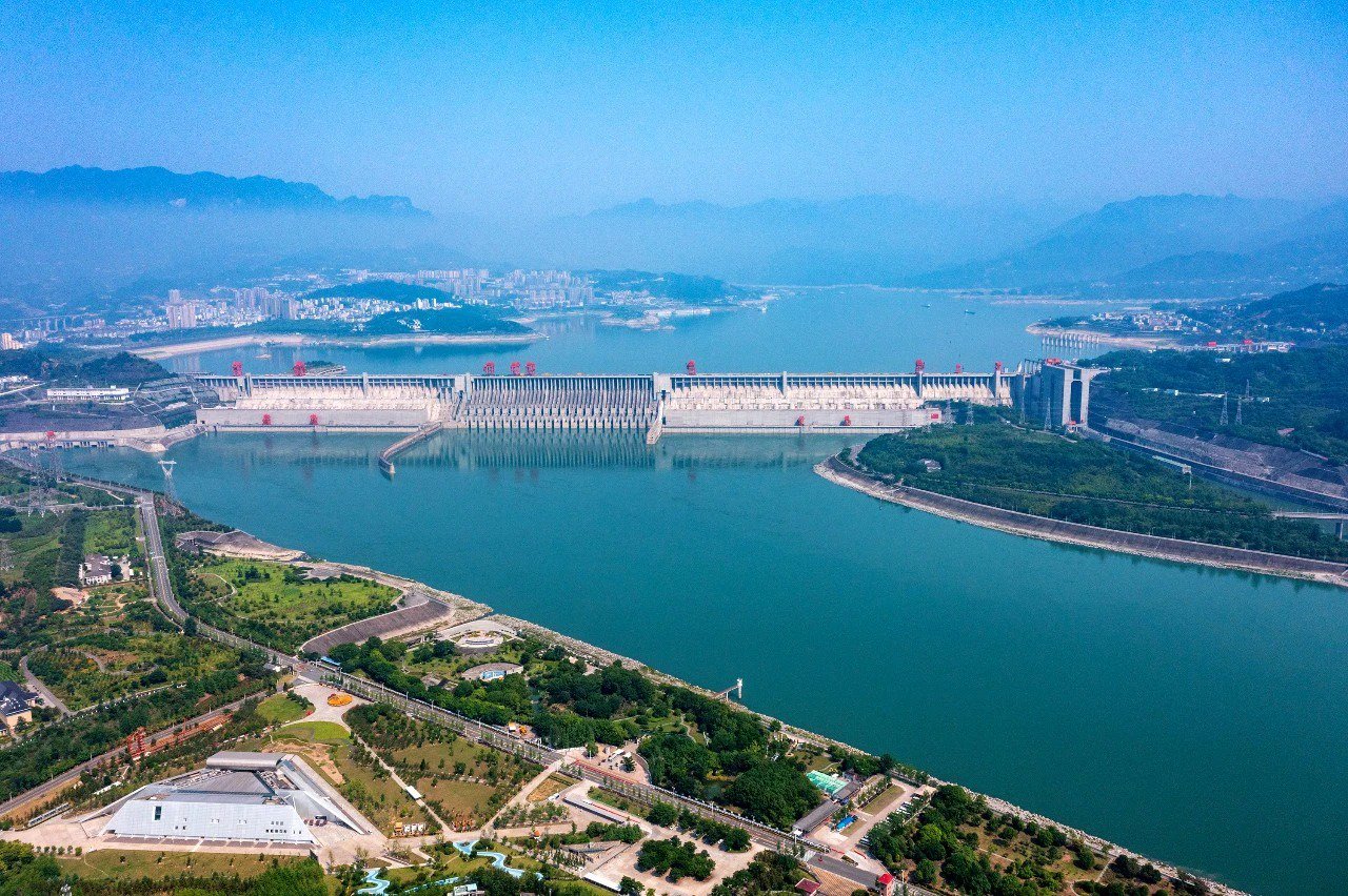 三峡集团一季度发电量创新高 服务国民经济实现良好开局