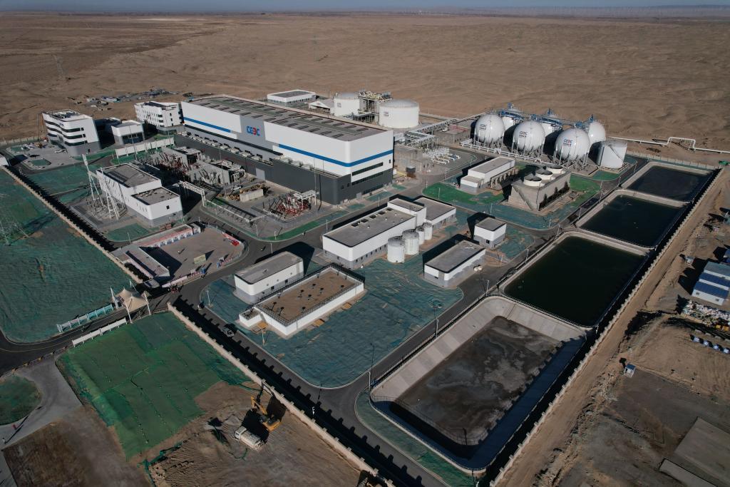  新型储能爆发前夜：央企入局背后的技术逻辑与产业变局 新闻