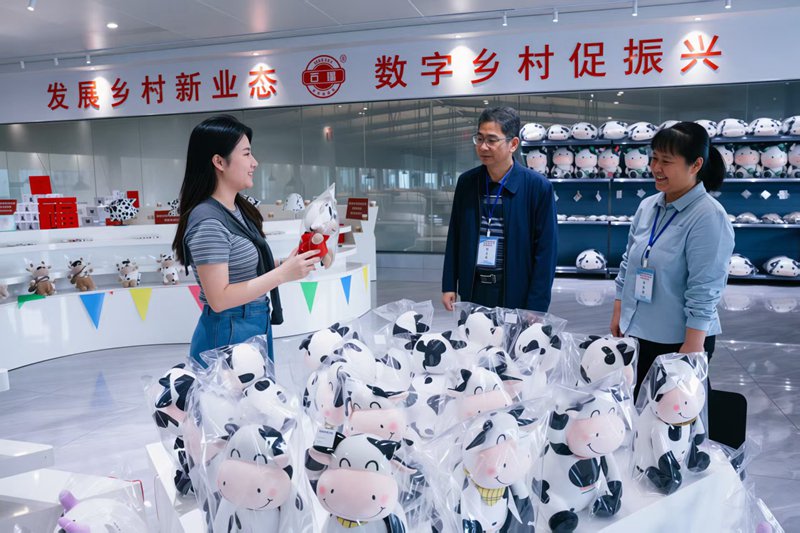 镜头│监督护航特色产业发展