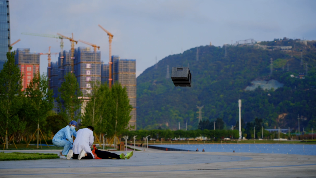 急救什么机黄金4分钟，无人机能为急救做什么？_https://www.jmylbn.com_新闻资讯_第1张