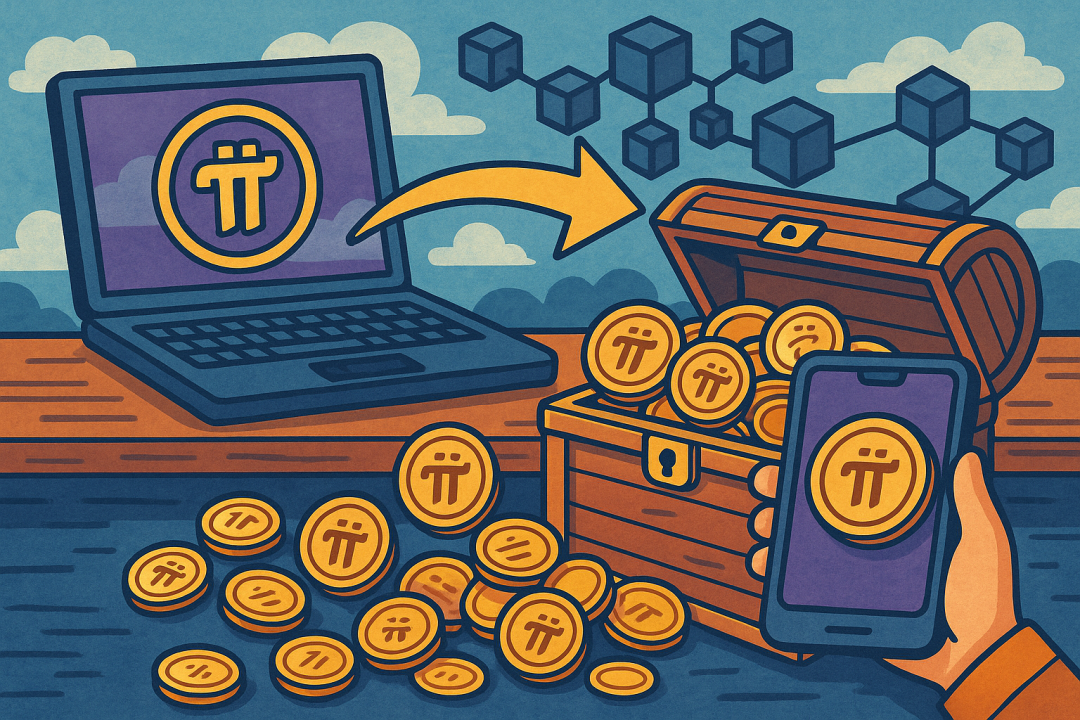 Pi Network 重启迁移，3000 万枚 Pi 已转入用户钱包|余额|代币|官方|系统|主网_新浪新闻