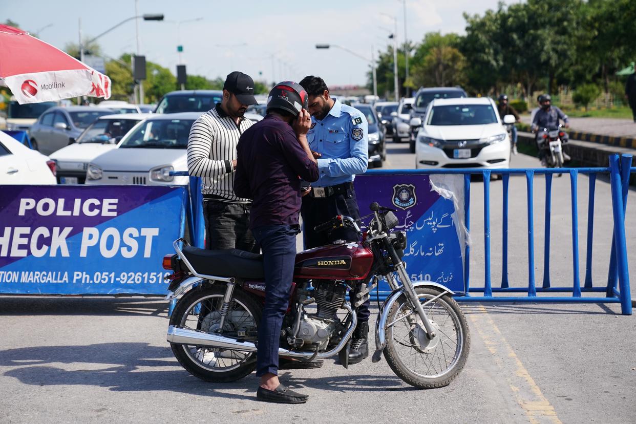 US-Iran Talks in Islamabad: High Security and Mounting Tension