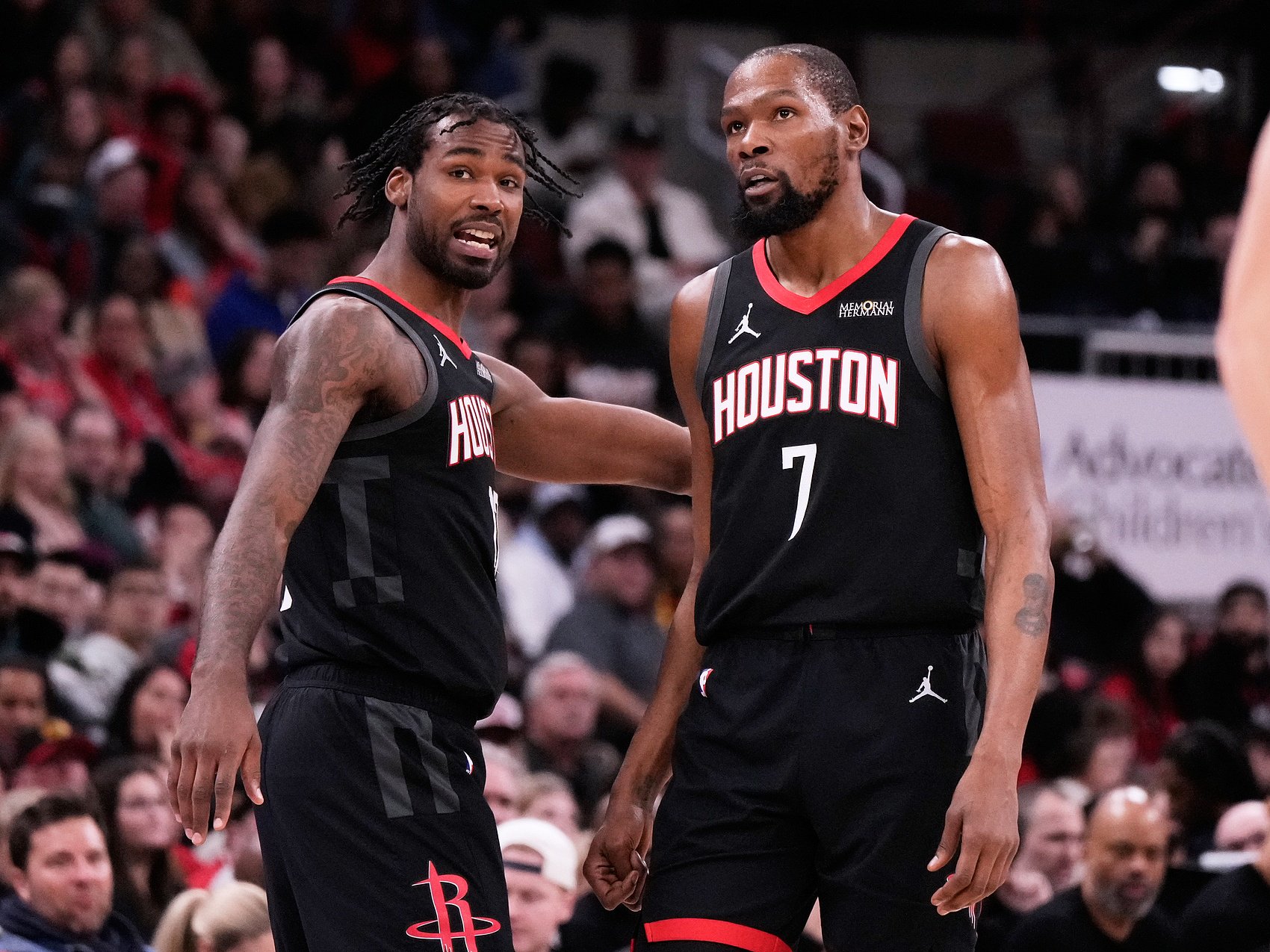 KD：伊森要直面负面情绪 要看到外界批评只针对篮球并未涉及家人