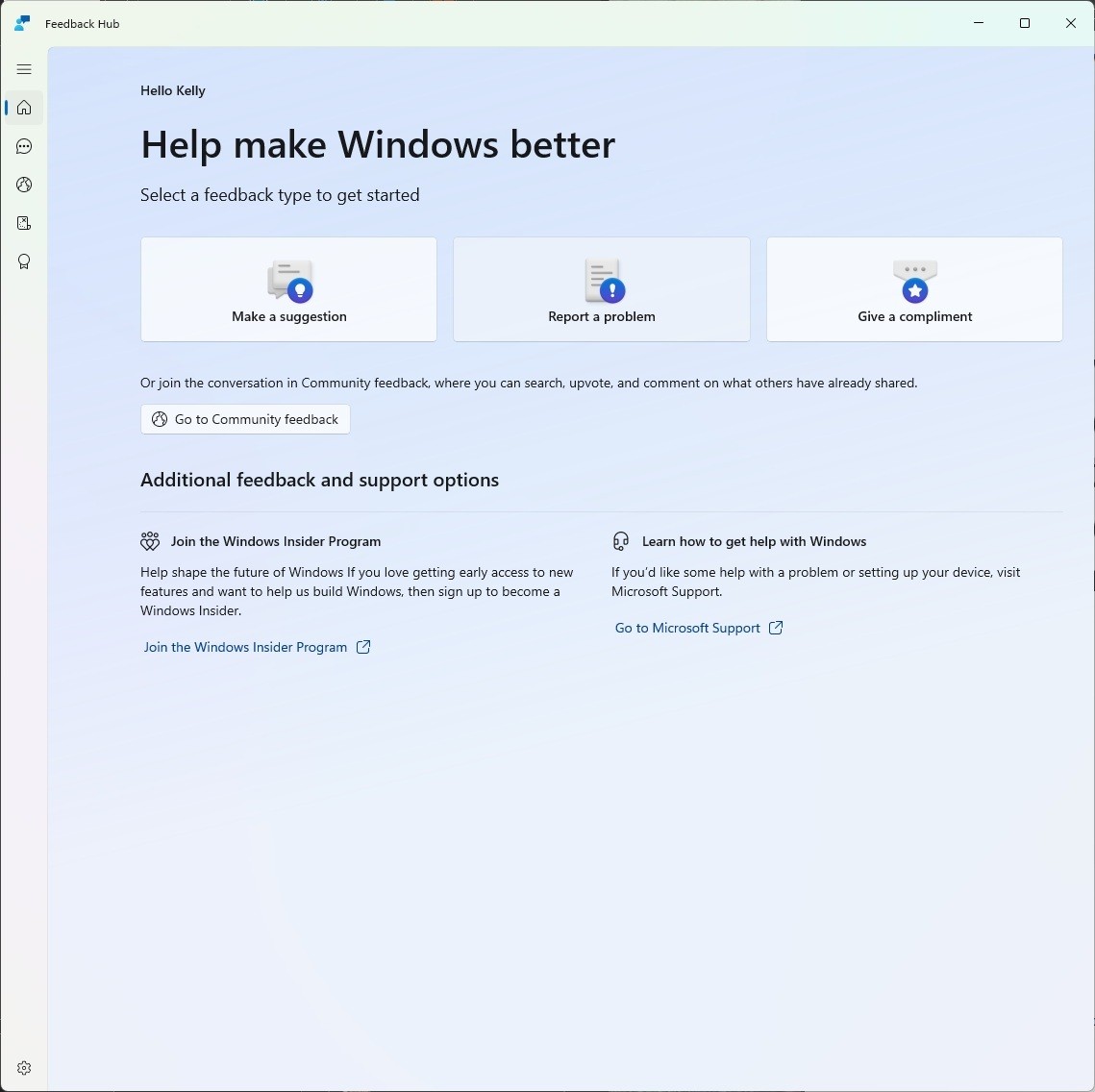 新增专注模式提供轻量化反馈界面，支持快速提交，并改进了截图捕获与编辑工具，用户可对截图进行高亮、隐藏或裁剪操作。